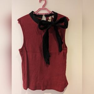 Anthropologie Dolan Sleeveless Top